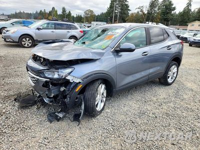 2022 BUICK ENCORE GX PREFERRED KL4MMCSL7NB037566 - główne zdjęcie licytacji z USA - miniatura