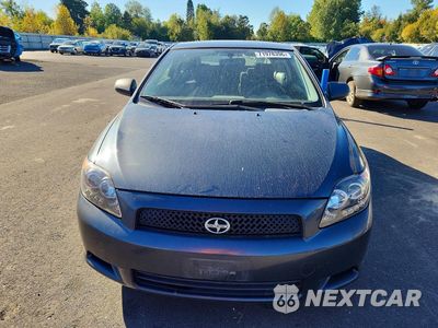 Piąte zdjęcie samochodu w środku: 2008 SCION TC BASE VIN:JTKDE167280225246 - miniatura