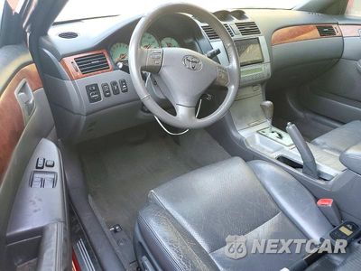 Zdjęcie 8 z 12 samochodu: 2006 TOYOTA CAMRY SOLARA SLE V6 VIN:4T1FA38P06U065521 - miniatura