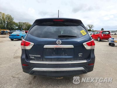 Zdjęcie 6 z 13 samochodu: 2014 NISSAN PATHFINDER S VIN:5N1AR2MM2EC619493 - miniatura