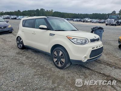 Czwarte zdjęcie samochodu z boku: 2015 KIA SOUL ! VIN:KNDJX3A57F7185739 - miniatura