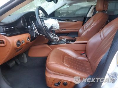 Zdjęcie 7 z 12 samochodu: 2019 MASERATI QUATTROPORTE S VIN:ZAM56YRA7K1314719 - miniatura
