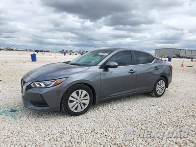 2021 NISSAN SENTRA S 3N1AB8BV1MY314003 - główne zdjęcie licytacji z USA - miniatura
