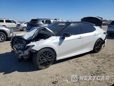 2021 TOYOTA CAMRY XSE 4T1K61AK8MU436294 - główne zdjęcie licytacji z USA - miniatura