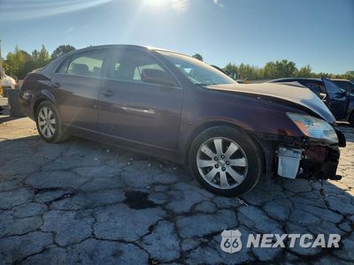 Czwarte zdjęcie samochodu z boku: 2005 TOYOTA AVALON XLS VIN:4T1BK36B95U051408 - miniatura