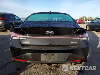 Zdjęcie 6 z 12 samochodu: 2022 HYUNDAI ELANTRA N LINE VIN:KMHLR4AF3NU272065 - miniatura