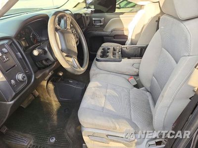 Zdjęcie 7 z 12 samochodu: 2017 CHEVROLET SILVERADO K2500 HEAVY DUTY VIN:1GC2KUEGXHZ188386 - miniatura