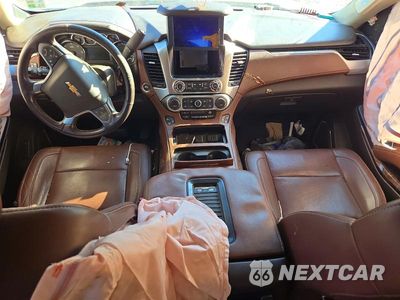 Zdjęcie 8 z 12 samochodu: 2015 CHEVROLET TAHOE C1500 LTZ VIN:1GNSCCKCXFR618267 - miniatura