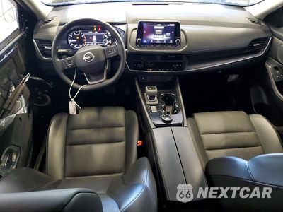 Zdjęcie 8 z 14 samochodu: 2025 NISSAN ROGUE SV VIN:JN8BT3BBXSW140755 - miniatura
