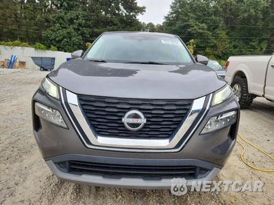 Piąte zdjęcie samochodu w środku: 2023 NISSAN ROGUE SV VIN:5N1BT3BA8PC770832 - miniatura