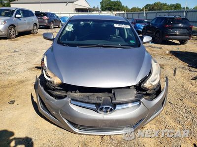 Piąte zdjęcie samochodu w środku: 2016 HYUNDAI ELANTRA VIN:5NPDH4AE9GH783005 - miniatura