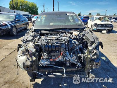 Piąte zdjęcie samochodu w środku: 2024 LEXUS ES 300H BASE VIN:58ADA1C16RU044846 - miniatura