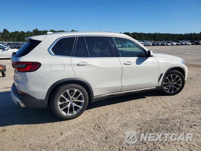 Trzecie zdjęcie samochodu z tyłu: 2020 BMW X5 SDRIVE 40I VIN:5UXCR4C07LLE30411 - miniatura