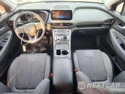 Zdjęcie 8 z 14 samochodu: 2023 HYUNDAI SANTA FE SEL VIN:5NMS24AJ7PH603524 - miniatura