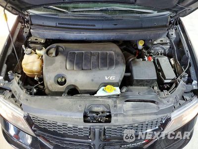 Zdjęcie 12 z 13 samochodu: 2017 DODGE JOURNEY SE VIN:3C4PDDAGXHT704467 - miniatura