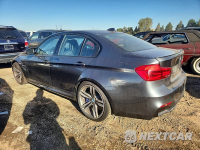 Drugie zdjęcie samochodu z przodu: 2016 BMW M3 VIN:WBS8M9C56GP966852 - miniatura