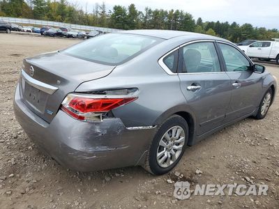 Trzecie zdjęcie samochodu z tyłu: 2015 NISSAN ALTIMA 2.5 S VIN:1N4AL3AP1FC498182 - miniatura