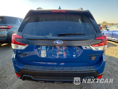 Zdjęcie 6 z 13 samochodu: 2023 SUBARU FORESTER WILDERNESS VIN:JF2SKAMCXPH526517 - miniatura