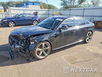 2014 AUDI A4 PREMIUM PLUS WAUEFAFL8EN006521 - główne zdjęcie licytacji z USA - miniatura