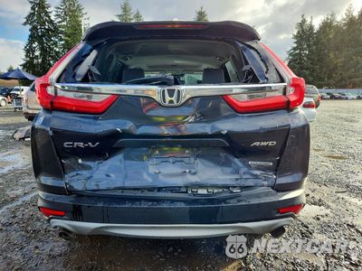 Zdjęcie 6 z 13 samochodu: 2018 HONDA CR-V TOURING VIN:2HKRW2H94JH685757 - miniatura