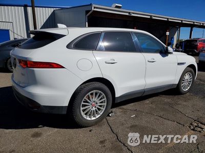 Trzecie zdjęcie samochodu z tyłu: 2017 JAGUAR F-PACE VIN:SADCS2BN9HA086642 - miniatura