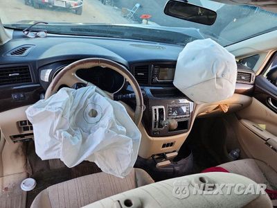 Zdjęcie 8 z 13 samochodu: 2016 NISSAN QUEST 3.5 SV VIN:JN8AE2KP3G9156247 - miniatura