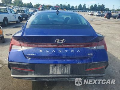 Zdjęcie 6 z 12 samochodu: 2025 HYUNDAI ELANTRA LIMITED VIN:KMHLN4DJ7SU135119 - miniatura