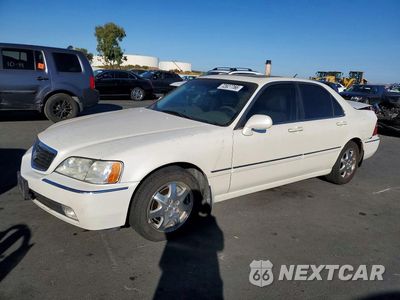 2002 ACURA 3.5RL JH4KA96532C008705 - główne zdjęcie licytacji z USA - miniatura