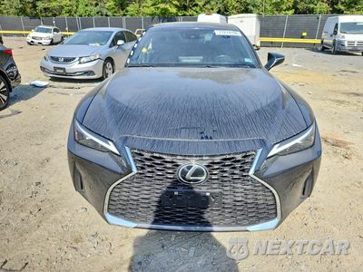 Piąte zdjęcie samochodu w środku: 2023 LEXUS IS 300 VIN:JTHD81F23P5050783 - miniatura
