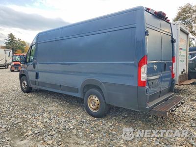 Drugie zdjęcie samochodu z przodu: 2021 RAM PROMASTER 3500 DELIVERY VAN VIN:3C6MRVJG9ME536515 - miniatura