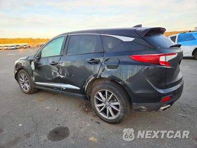 Drugie zdjęcie samochodu z przodu: 2023 ACURA RDX TECHNOLOGY VIN:5J8TC2H55PL010372 - miniatura