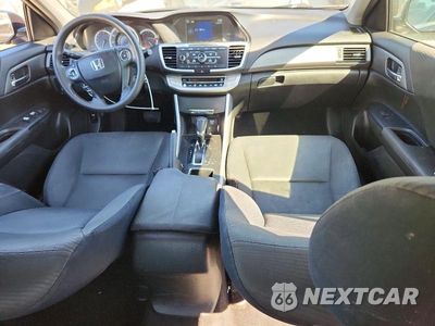 Zdjęcie 8 z 13 samochodu: 2015 HONDA ACCORD LX VIN:1HGCR2F35FA157706 - miniatura