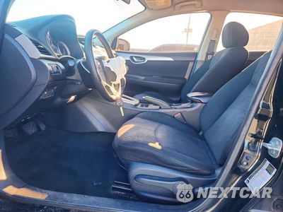 Zdjęcie 7 z 12 samochodu: 2014 NISSAN SENTRA SV VIN:3N1AB7AP1EY270356 - miniatura