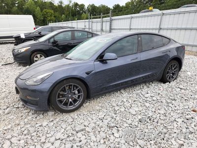 2022 TESLA MODEL 3 5YJ3E1EB4NF119161 - główne zdjęcie licytacji z USA - miniatura