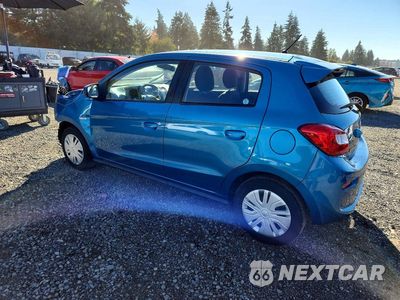 Drugie zdjęcie samochodu z przodu: 2019 MITSUBISHI MIRAGE ES VIN:ML32A3HJ5KH011295 - miniatura