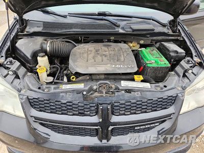 Zdjęcie 12 z 13 samochodu: 2012 DODGE GRAND CARAVAN R/T VIN:2C4RDGEG2CR222401 - miniatura