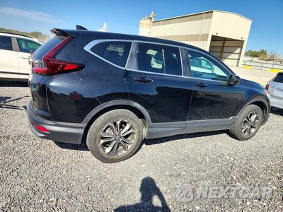 Trzecie zdjęcie samochodu z tyłu: 2020 HONDA CR-V EX VIN:5J6RW2H54LA021900 - miniatura