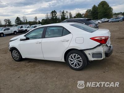 Drugie zdjęcie samochodu z przodu: 2017 TOYOTA COROLLA LE VIN:2T1BURHEXHC948411 - miniatura
