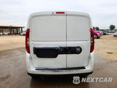 Zdjęcie 6 z 13 samochodu: 2022 RAM PROMASTER CITY TRADESMAN VAN VIN:ZFB636VP6N6W12656 - miniatura