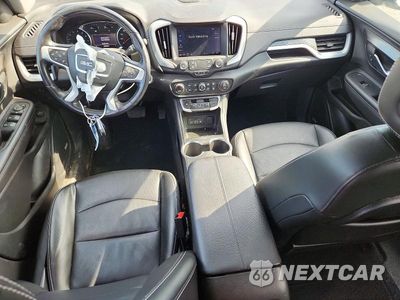 Zdjęcie 8 z 13 samochodu: 2022 GMC TERRAIN SLT VIN:3GKALVEV9NL160339 - miniatura