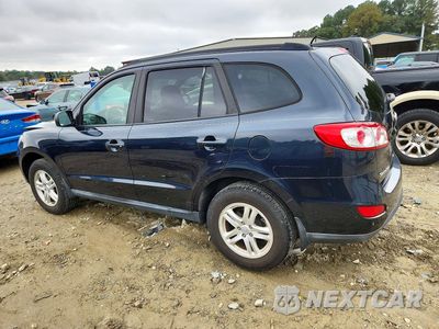Drugie zdjęcie samochodu z przodu: 2012 HYUNDAI SANTA FE GLS VIN:5XYZG3AB1CG115645 - miniatura