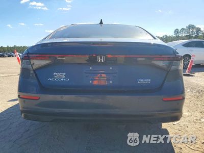 Zdjęcie 6 z 12 samochodu: 2025 HONDA ACCORD TOURING HYBRID VIN:1HGCY2F87SA081169 - miniatura