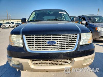 Piąte zdjęcie samochodu w środku: 2005 FORD EXPEDITION EDDIE BAUER VIN:1FMFU17575LA68674 - miniatura