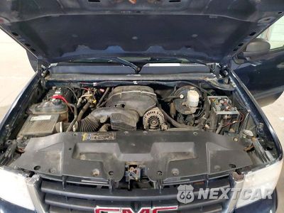 Zdjęcie 11 z 12 samochodu: 2008 GMC SIERRA K1500 VIN:3GTEK13388G314899 - miniatura