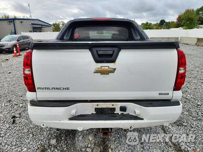 Zdjęcie 6 z 13 samochodu: 2008 CHEVROLET AVALANCHE K1500 VIN:3GNFK12368G215771 - miniatura