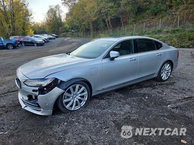 2018 VOLVO S90 T8 INSCRIPTION LVYBC0AL4JP027518 - główne zdjęcie licytacji z USA - miniatura