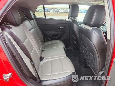 Zdjęcie 10 z 12 samochodu: 2015 CHEVROLET TRAX LTZ VIN:3GNCJTSB9FL228737 - miniatura