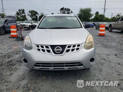 Piąte zdjęcie samochodu w środku: 2011 NISSAN ROGUE S VIN:JN8AS5MT9BW571331 - miniatura