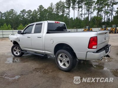 Drugie zdjęcie samochodu z przodu: 2018 RAM 1500 ST VIN:1C6RR6FTXJS149739 - miniatura
