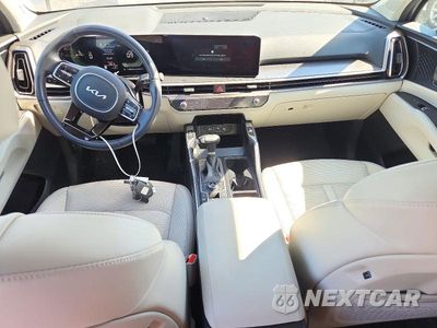 Zdjęcie 8 z 13 samochodu: 2025 KIA SORENTO EX VIN:5XYRHDJF1SG356996 - miniatura